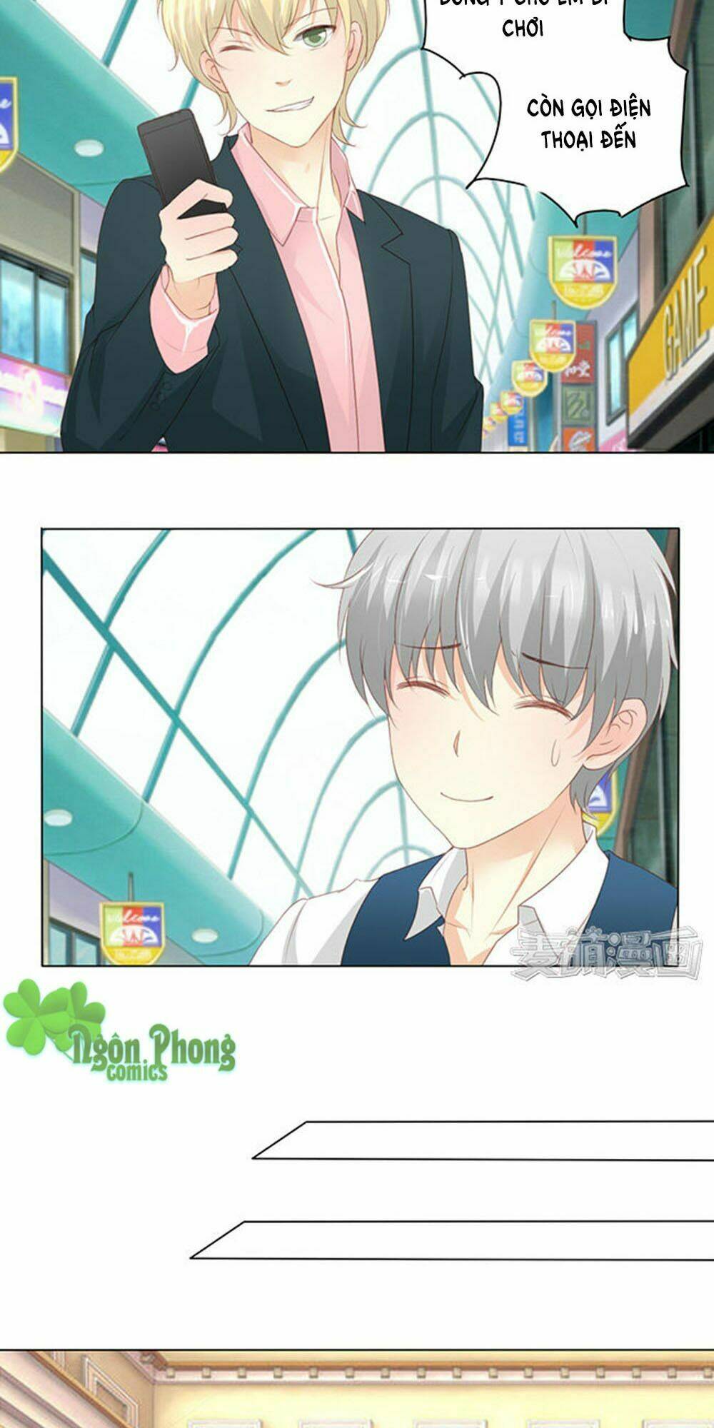 tổng tài bá đạo là gay chapter 7 17