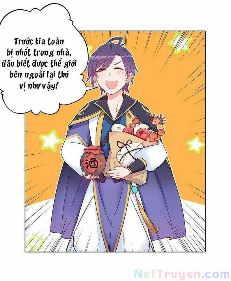 lầu trà thủy sinh mộng chapter 25 8