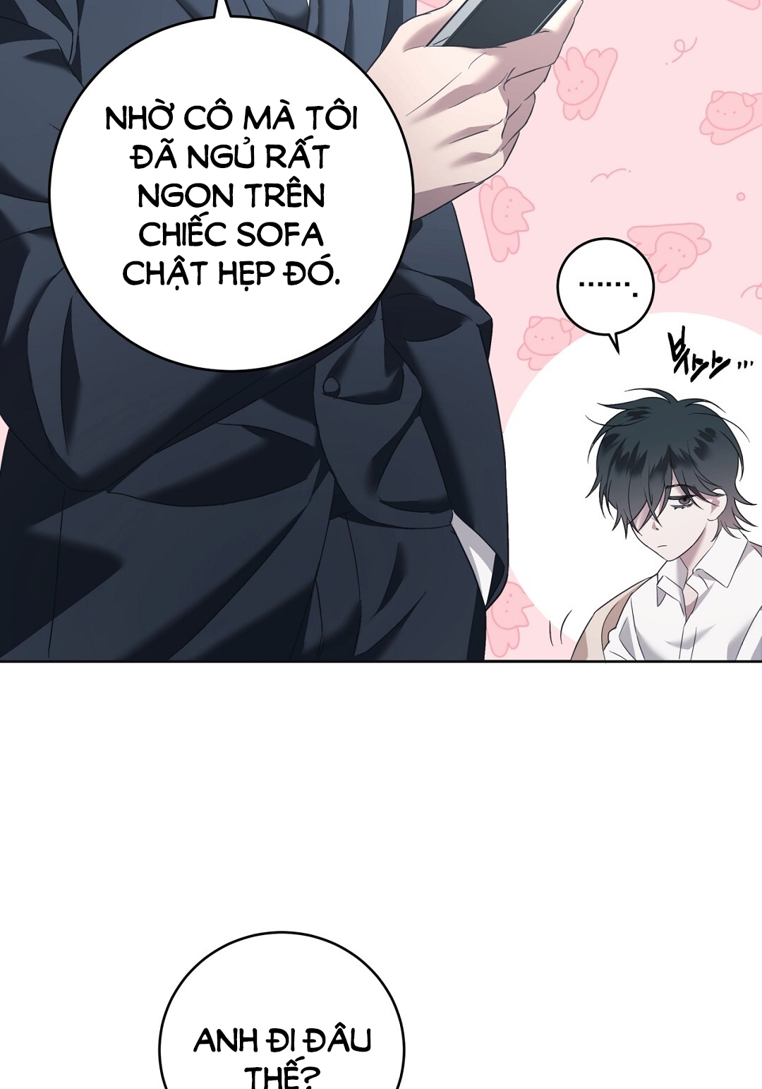Amon- Không Thể Đoán Biết chapter 10.1 - Trang 10
