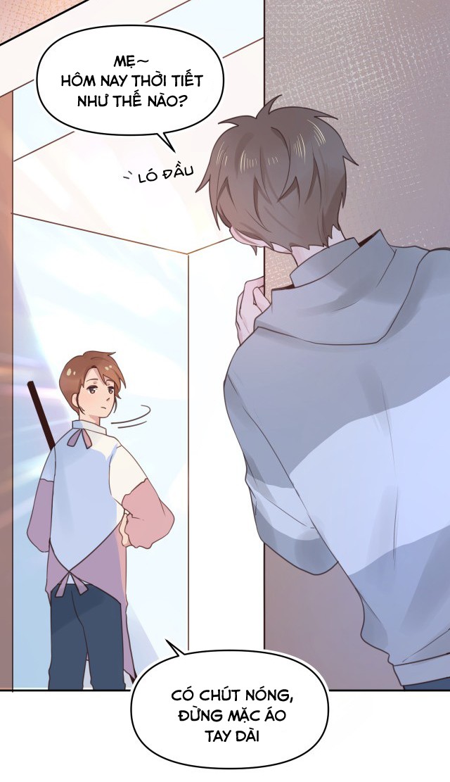 mối tình đầu của cậu ấy lại chính là tôi chapter 7 2