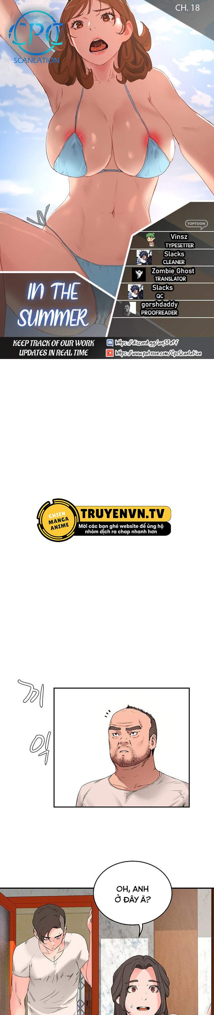 mùa hè đáng nhớ chapter 18 1