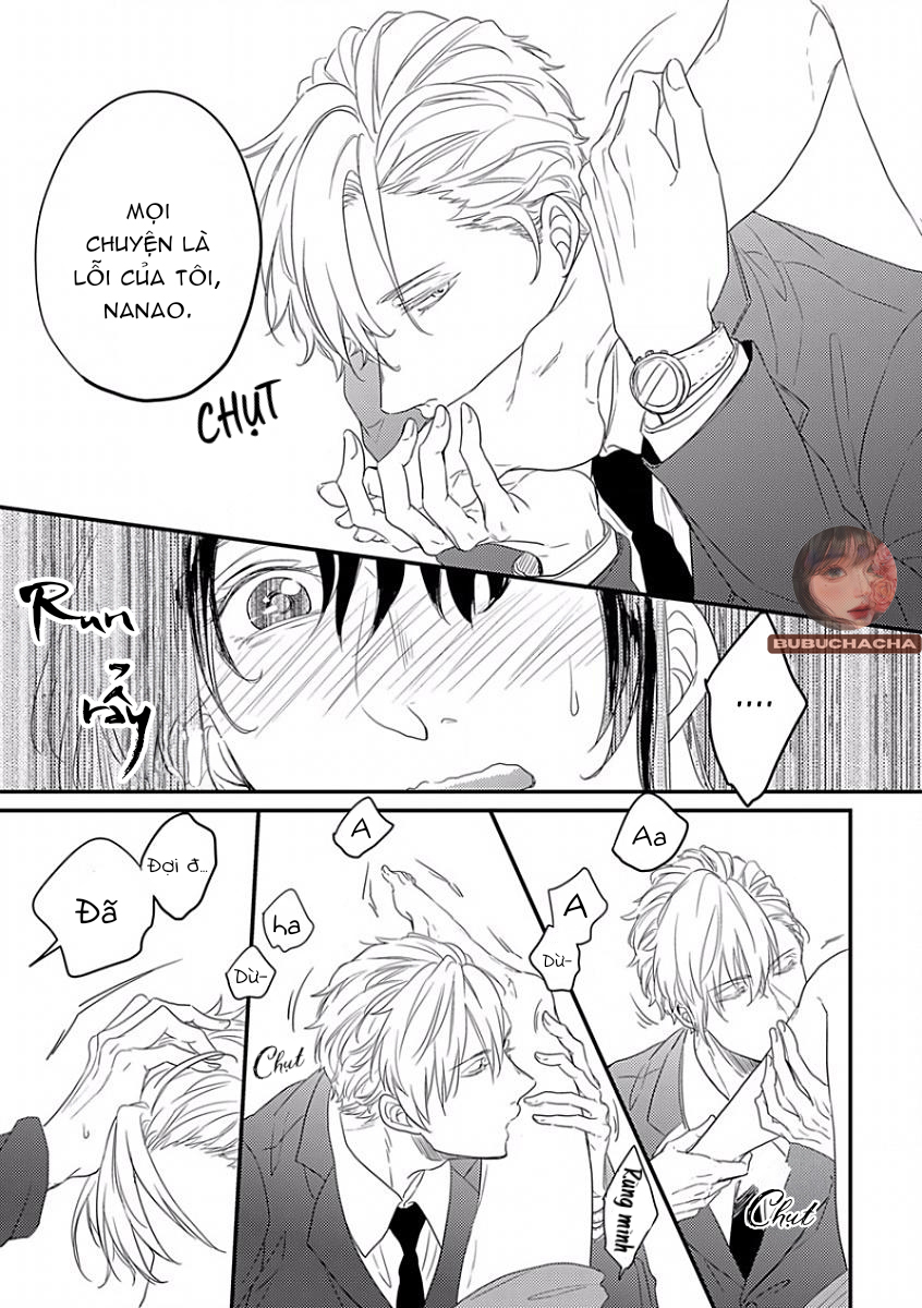 nụ hôn định mệnh chapter 4 15