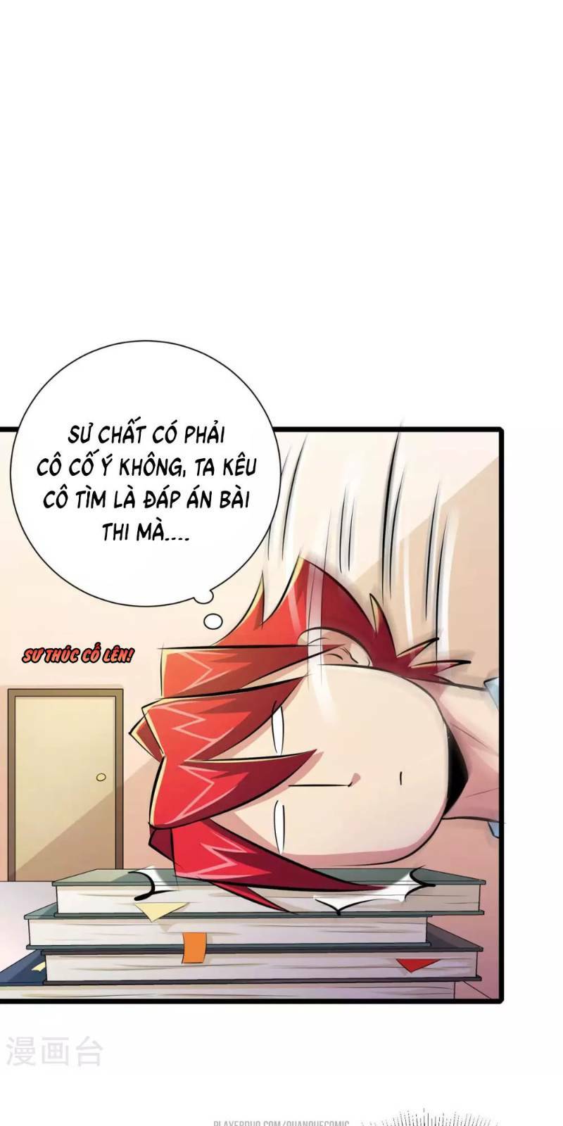 tối cường đặc chủng binh của hoa khôi chapter 39 20