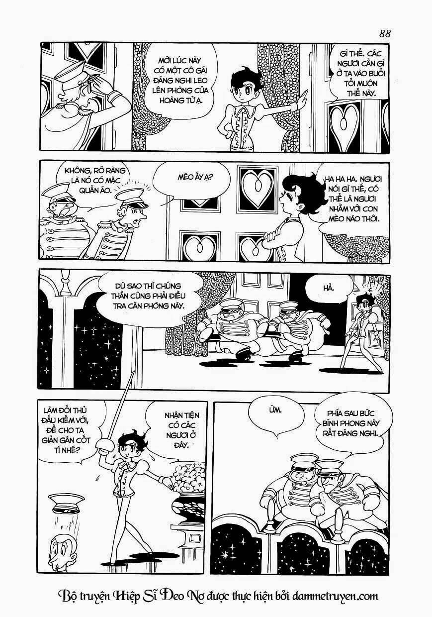 hiệp sĩ đeo nơ chapter 5 15