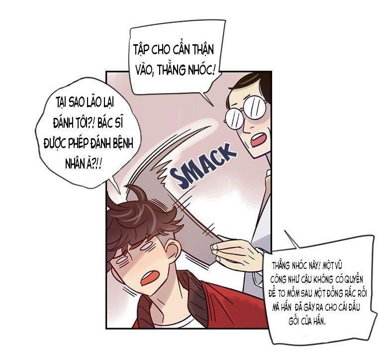 tôi muốn bay như một con bướm chapter 17 9