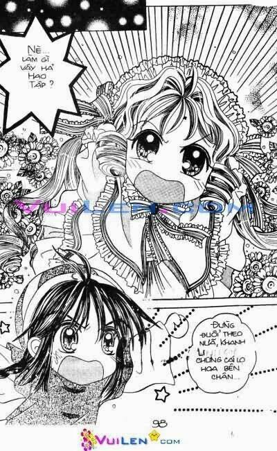 đôi giày thủy tinh chapter 7 98