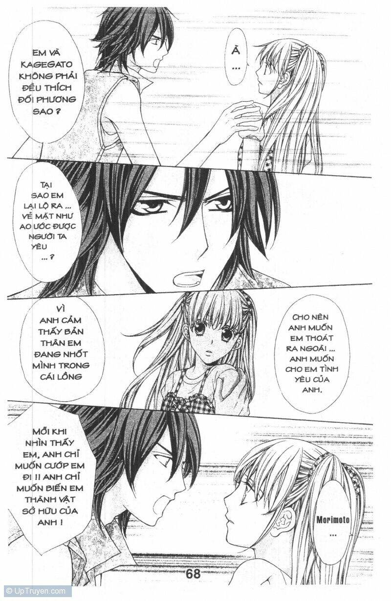 heart no daiya chapter 3.1 25