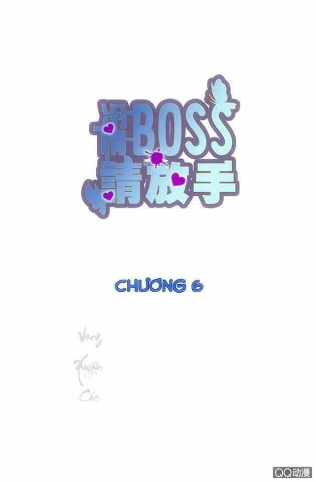 lãnh tình boss xin buông tay em chapter 6 2