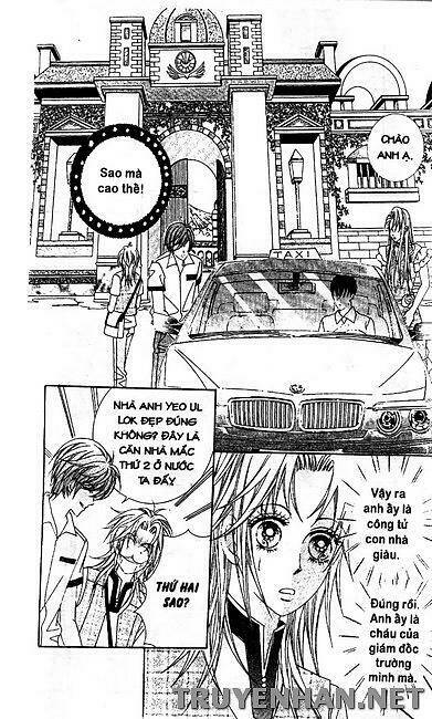 người duy nhất chapter 21 1