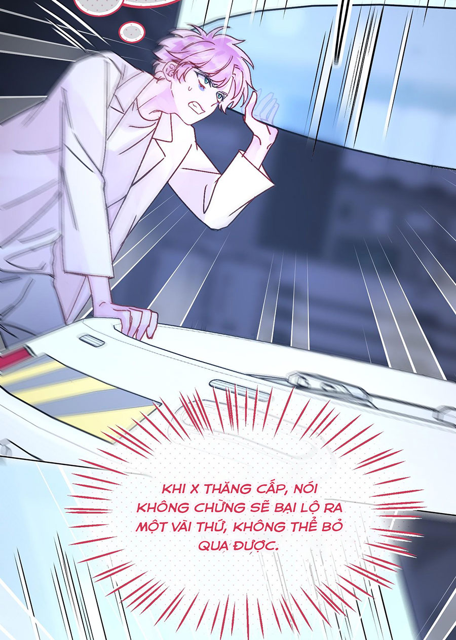 tôi phải làm một kẻ đại xấu xa chapter 101 28