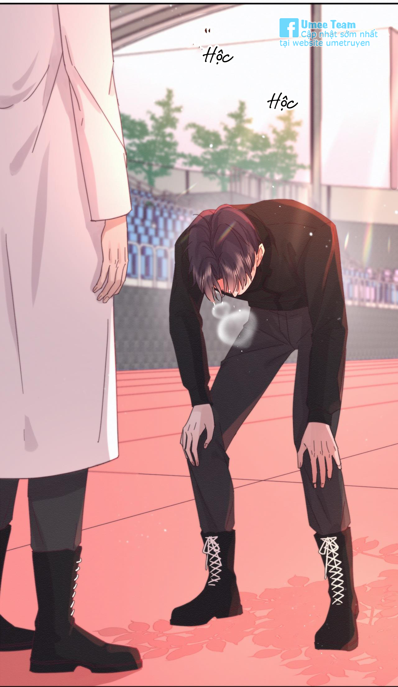 huynh dạy đệ vô lễ chapter 4 39