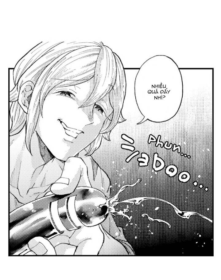 bị một anh chàng lập dị tấn công chapter 16 16