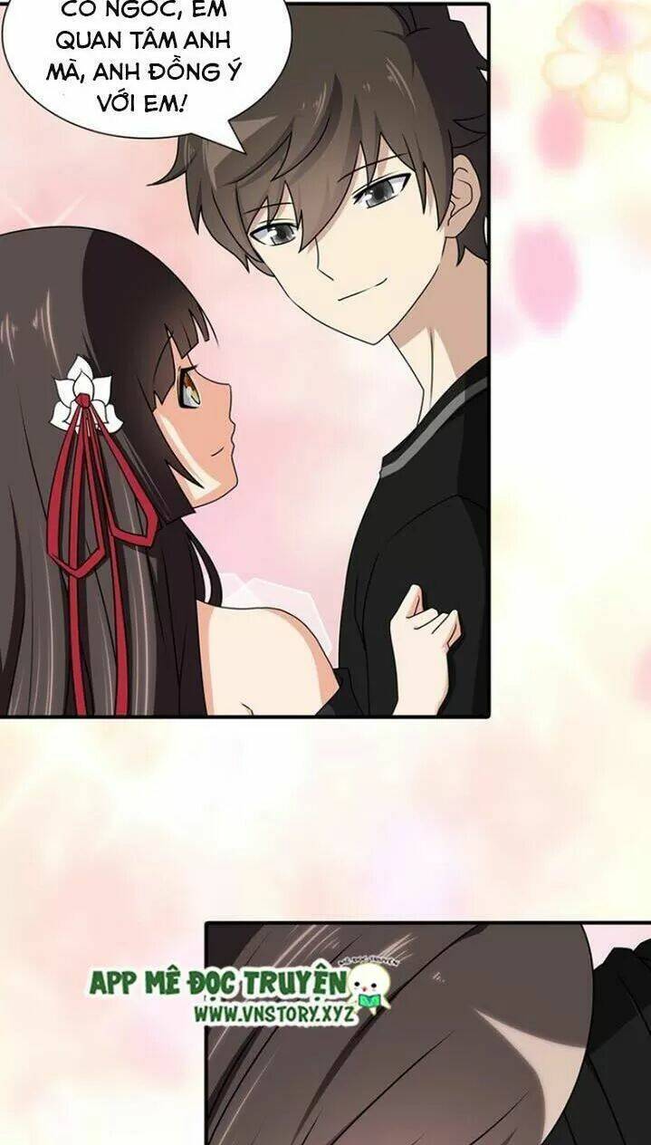 bạn gái virus của tôi chapter 142 26