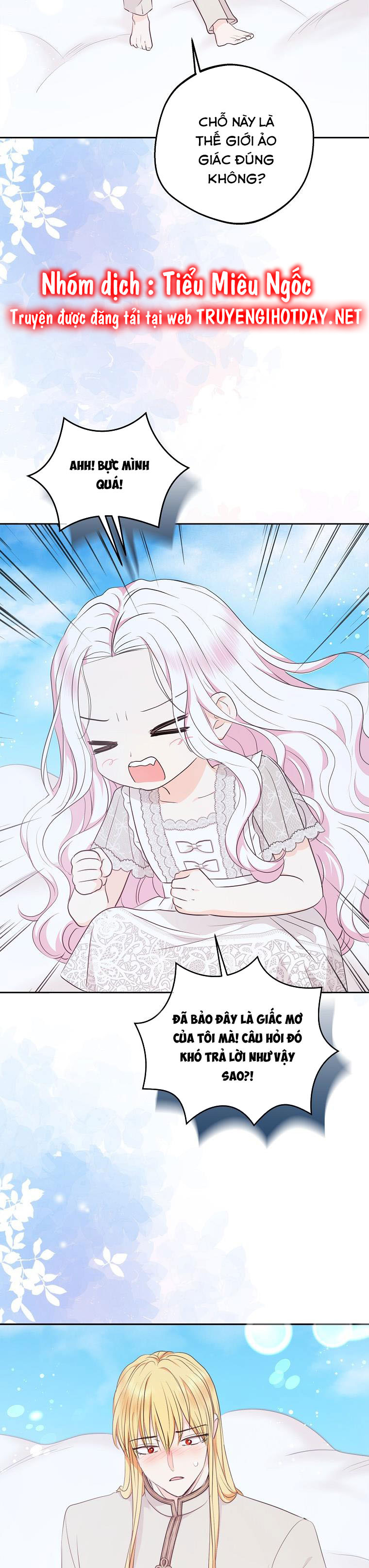 công chúa ngoài giá thú chapter 80 11