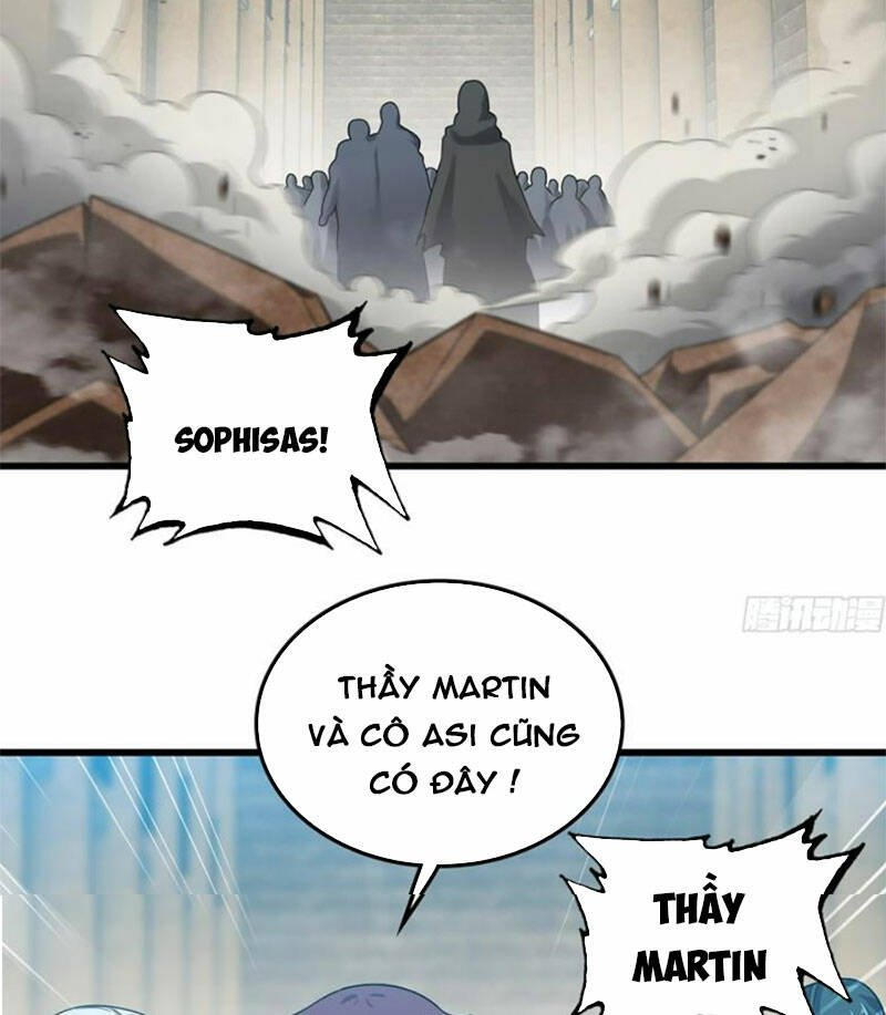 Vợ Tôi Là Quỷ Vương Chapter 416 - Trang 23