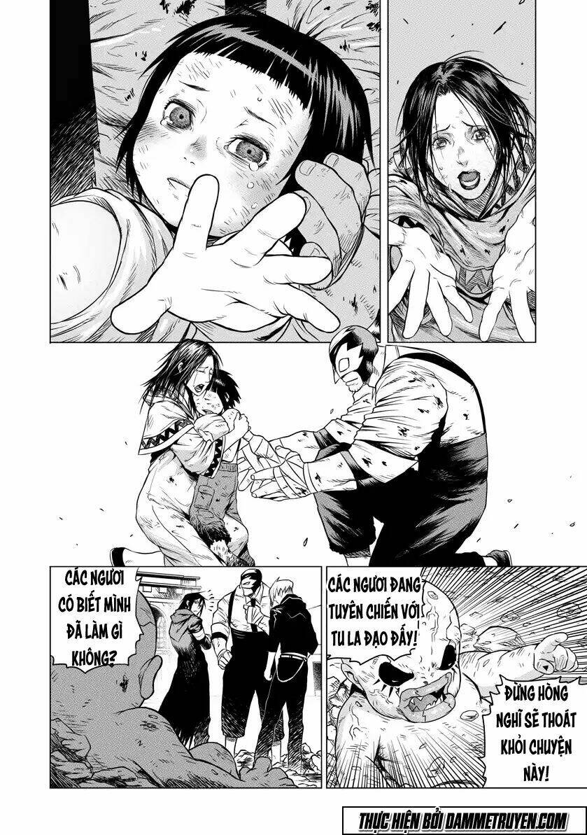 unity of heaven chapter 7 30