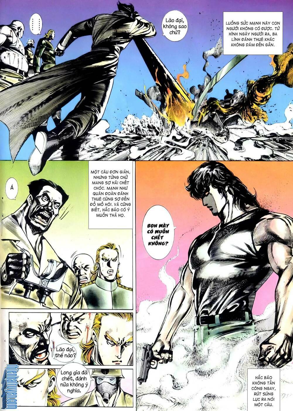 hắc báo liệt truyện chapter 22 3