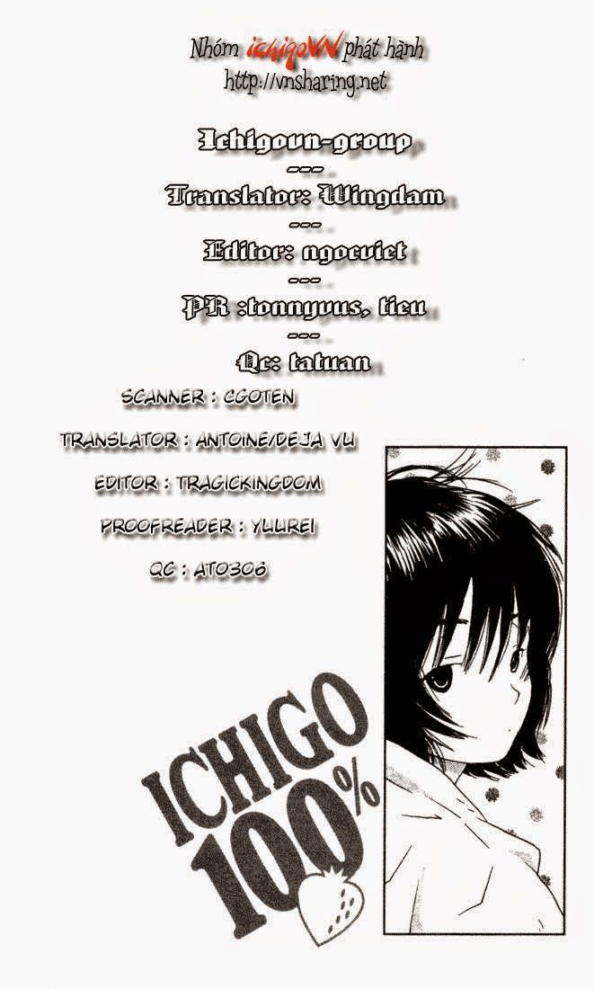 quần lót dâu tây - east side story chapter 51 20