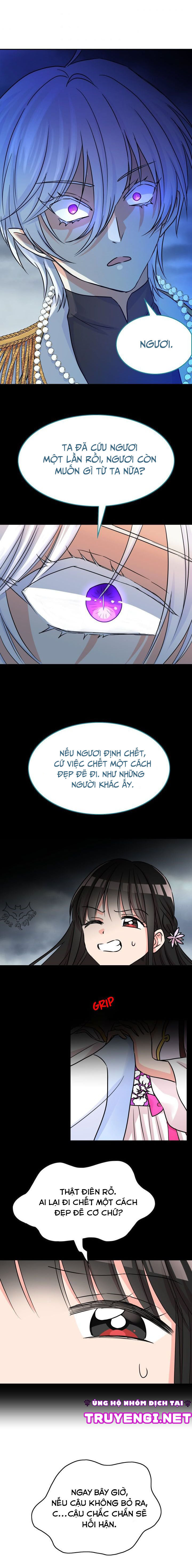 vị cứu tinh của rồng chapter 9 11