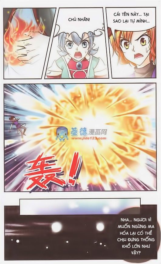 mị chi ma hạp chapter 27 6