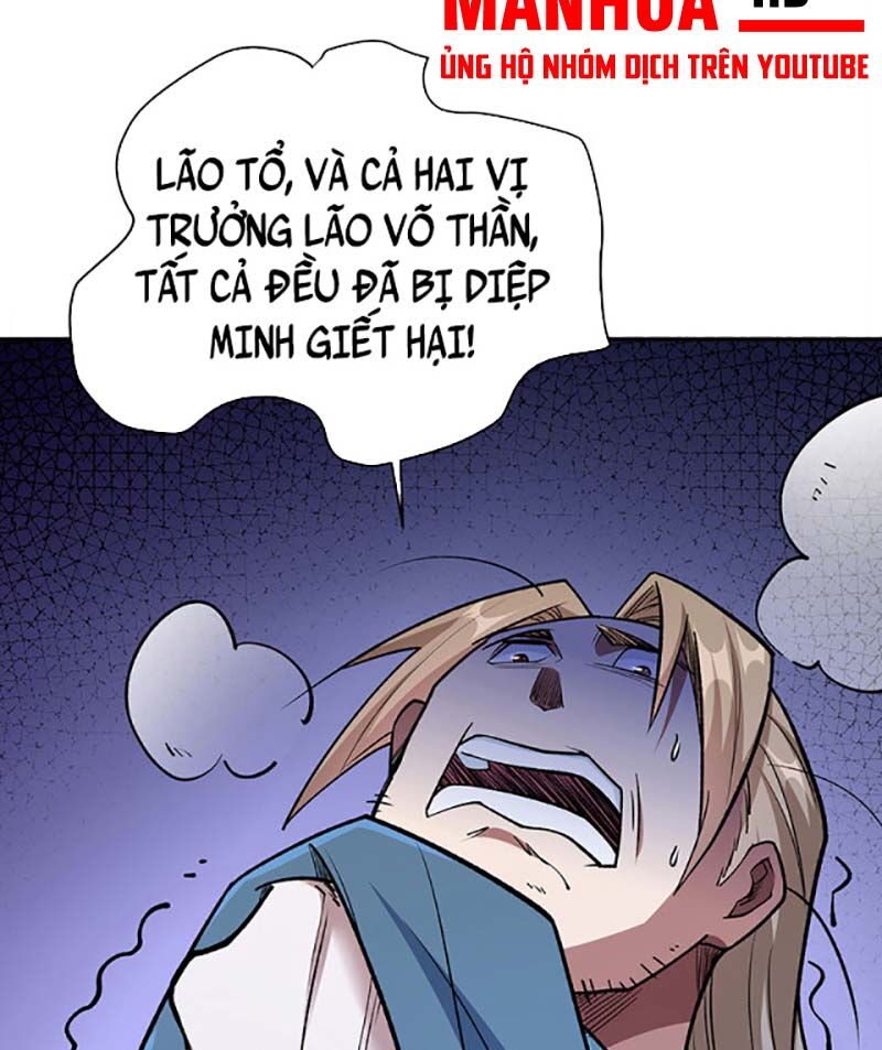 võ đạo độc tôn chapter 560 43