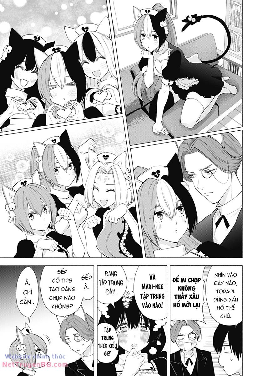 Sự Quyến Rủ Của 2.5D chapter 84 12