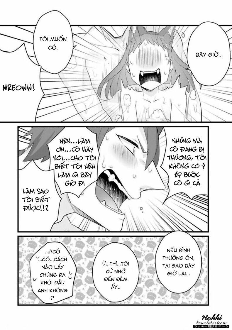 akage no nyanko to mori no banken chapter 2 20