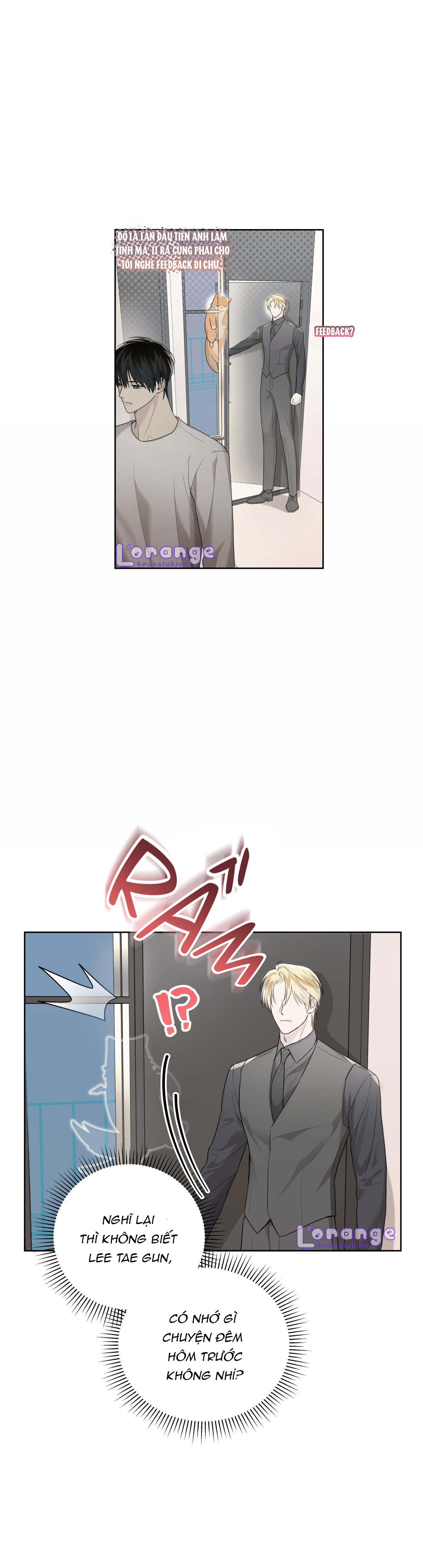 guiding nguy hiểm chapter 23 6