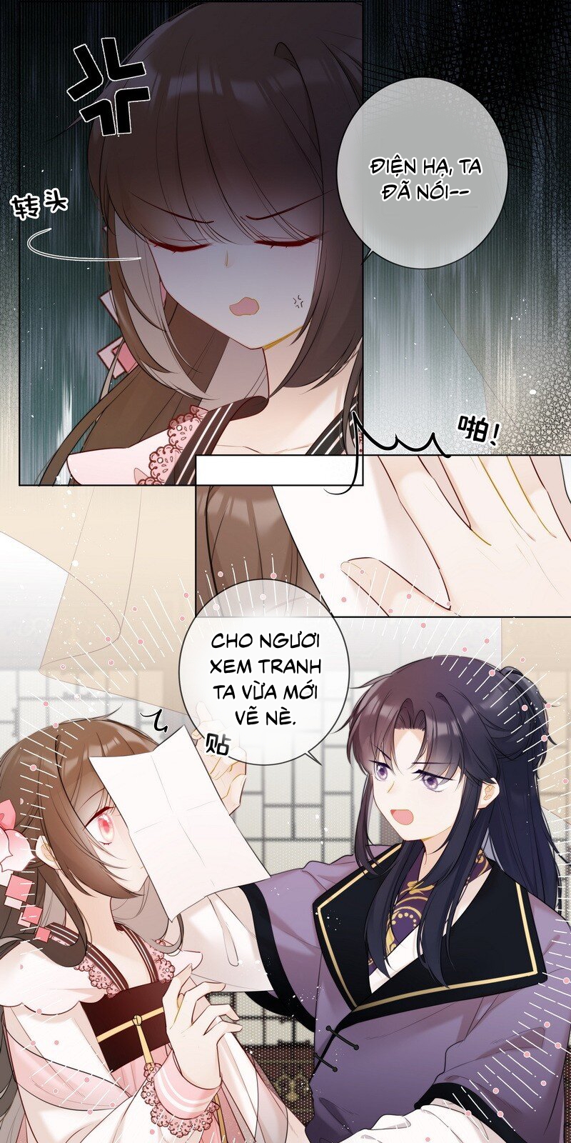 người trong lòng của thái tử chapter 4 7