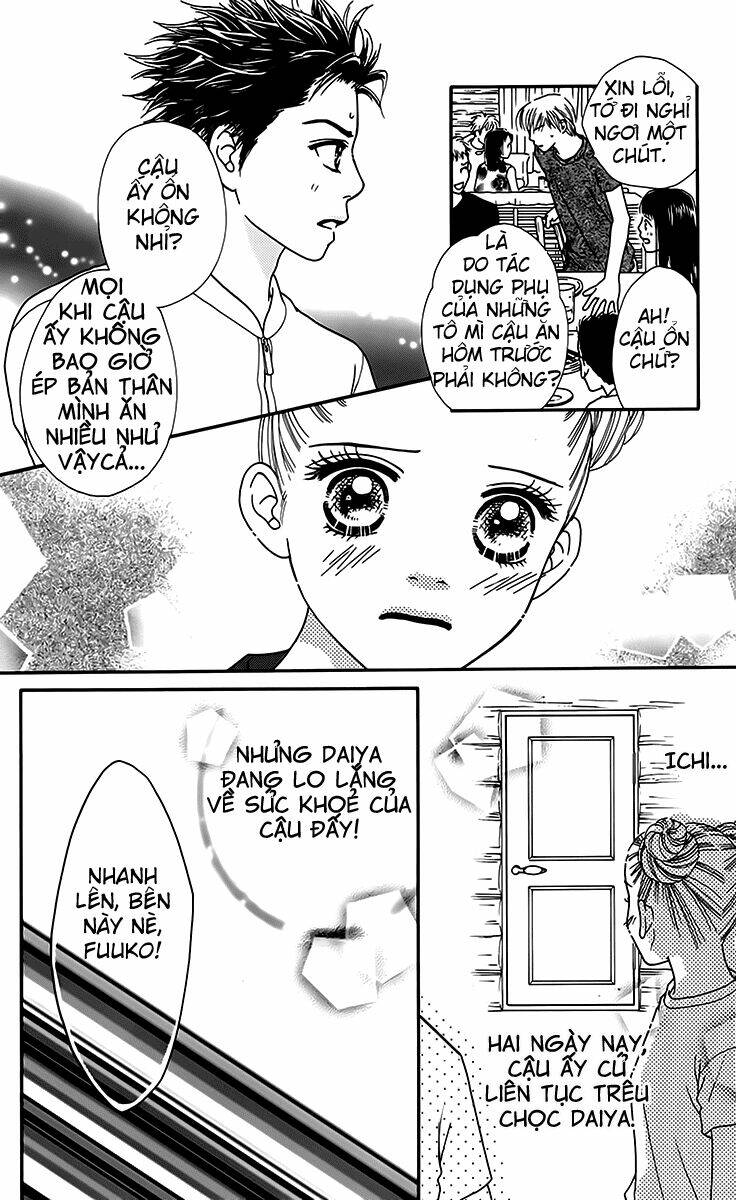 parfait tic - cô láng giềng chapter 41 11