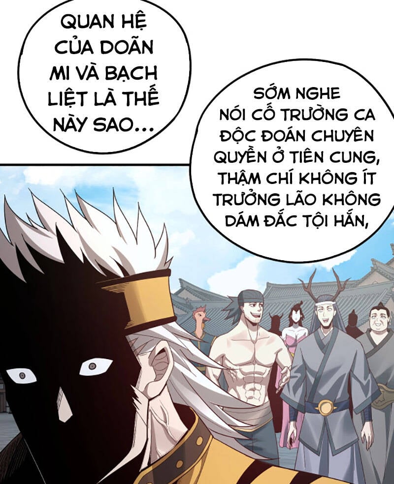 Ta Trời Sinh Đã Là Nhân Vật Phản Diện Chapter 43 - Trang 39