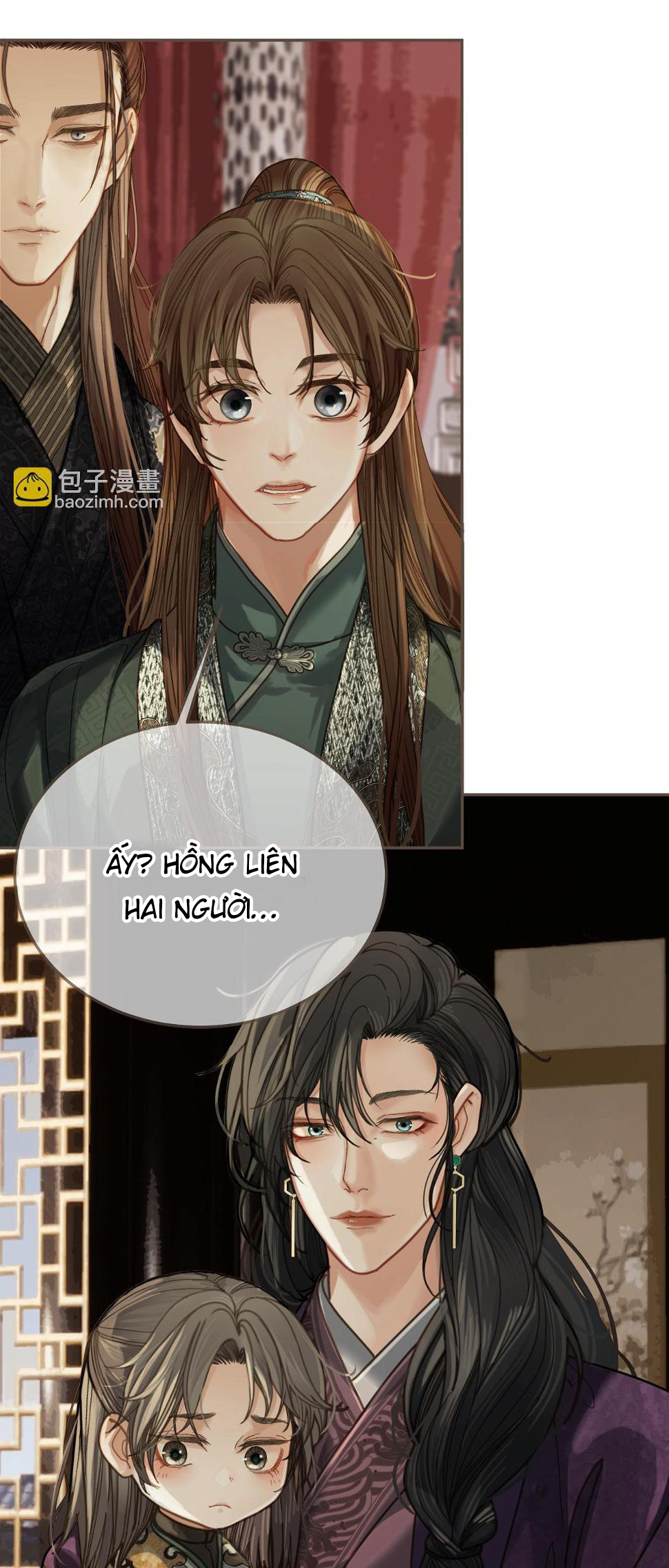 á nô 2: thám hoa chapter 1 14