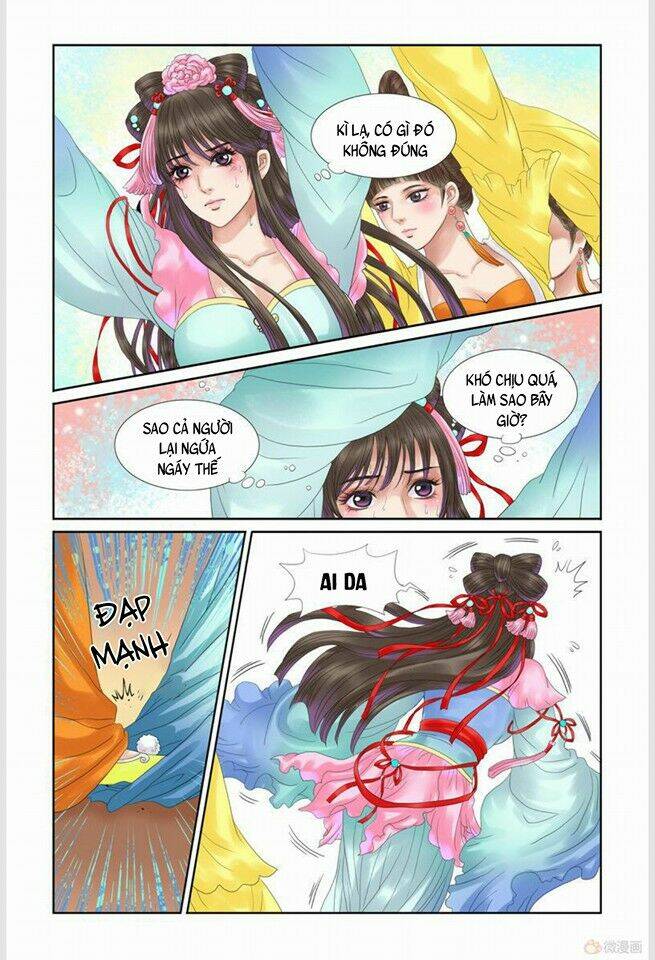 tam sinh kiếp chapter 9 20