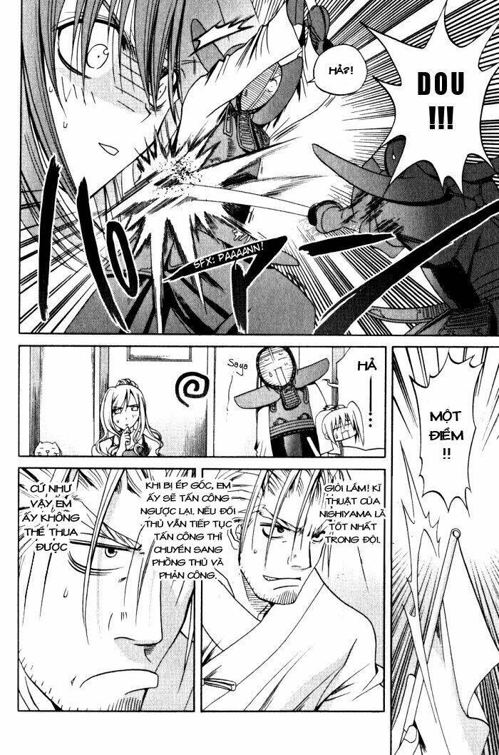 bamboo blade chapter 20 6