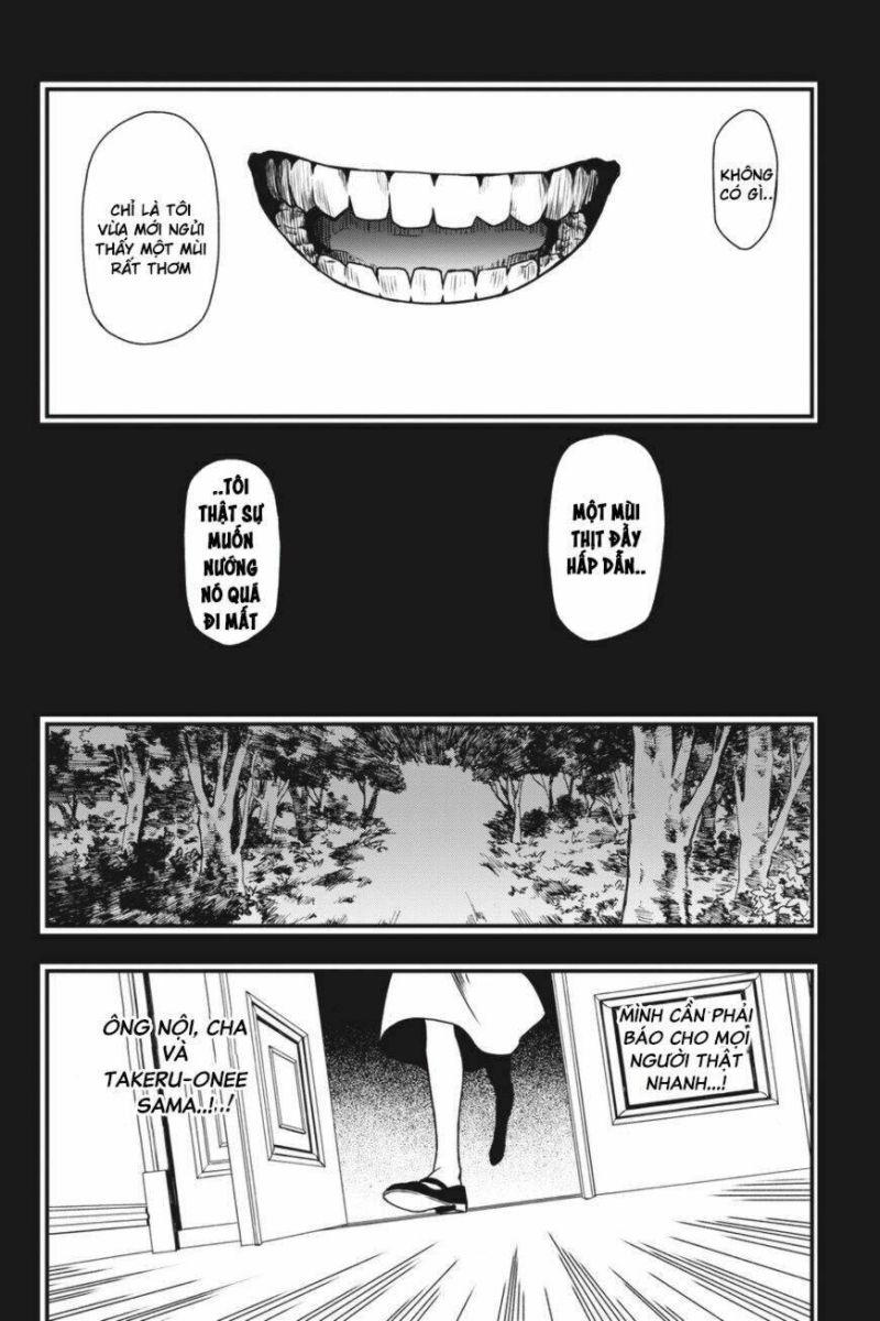 cuộc chơi trên núi tử thần chapter 15 18