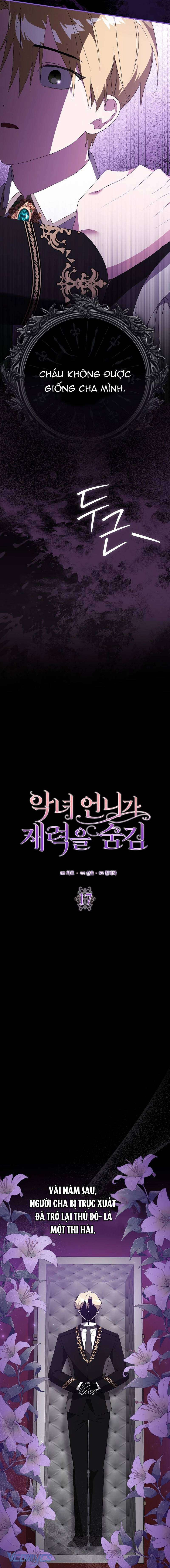 ác nữ muốn che giấu sự giàu sang chapter 17 5