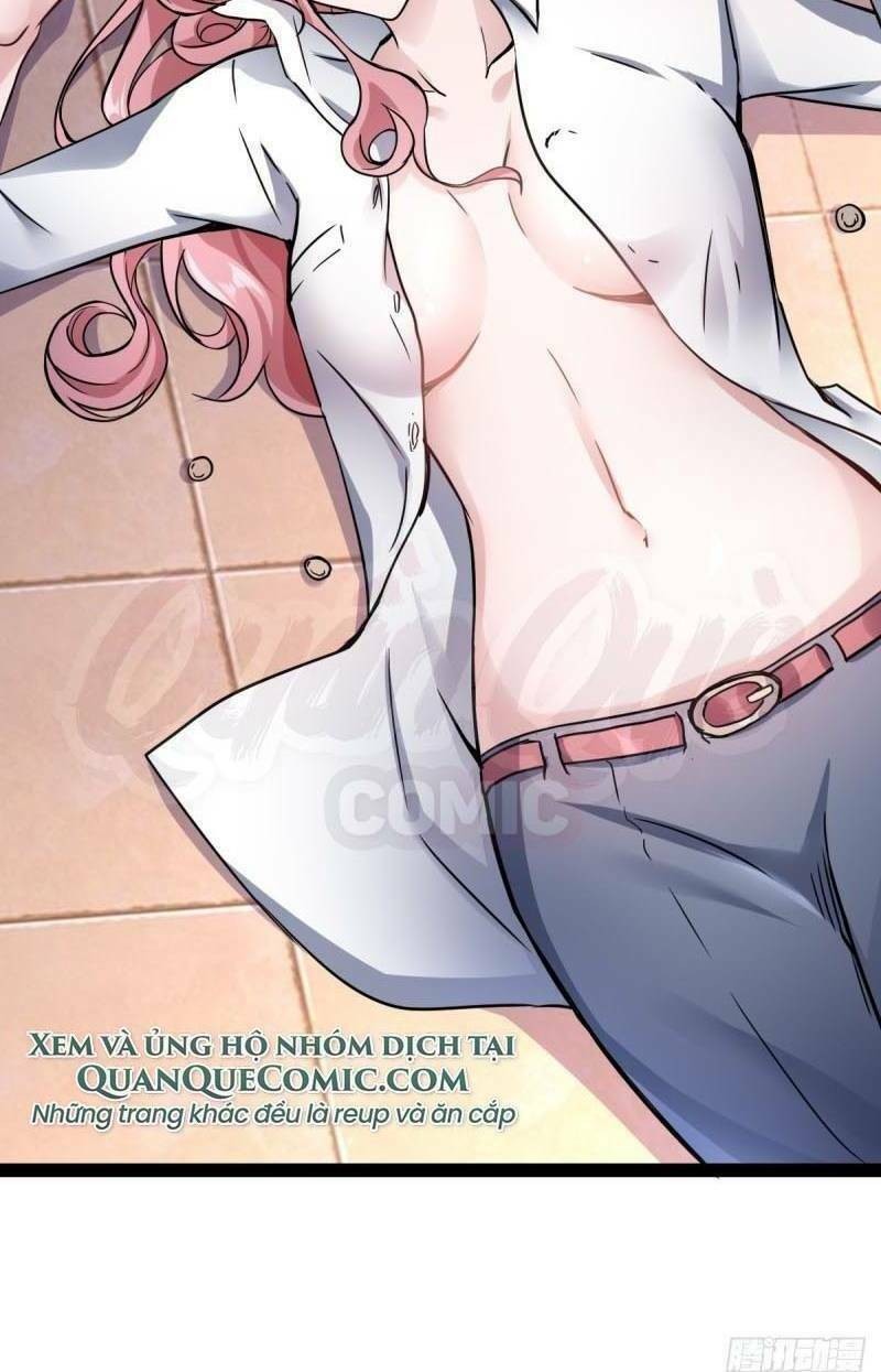 mạt thế thương lang chapter 27 35