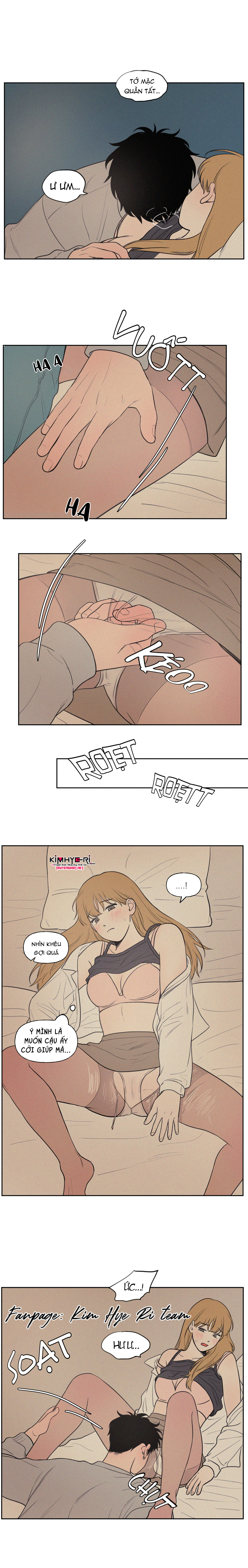 lý do yêu phải thằng bạn thân chapter 52.1 5