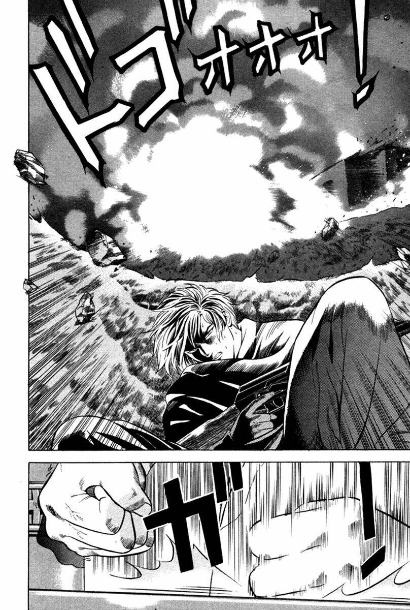 yugo - kẻ thương thuyết chapter 13 5