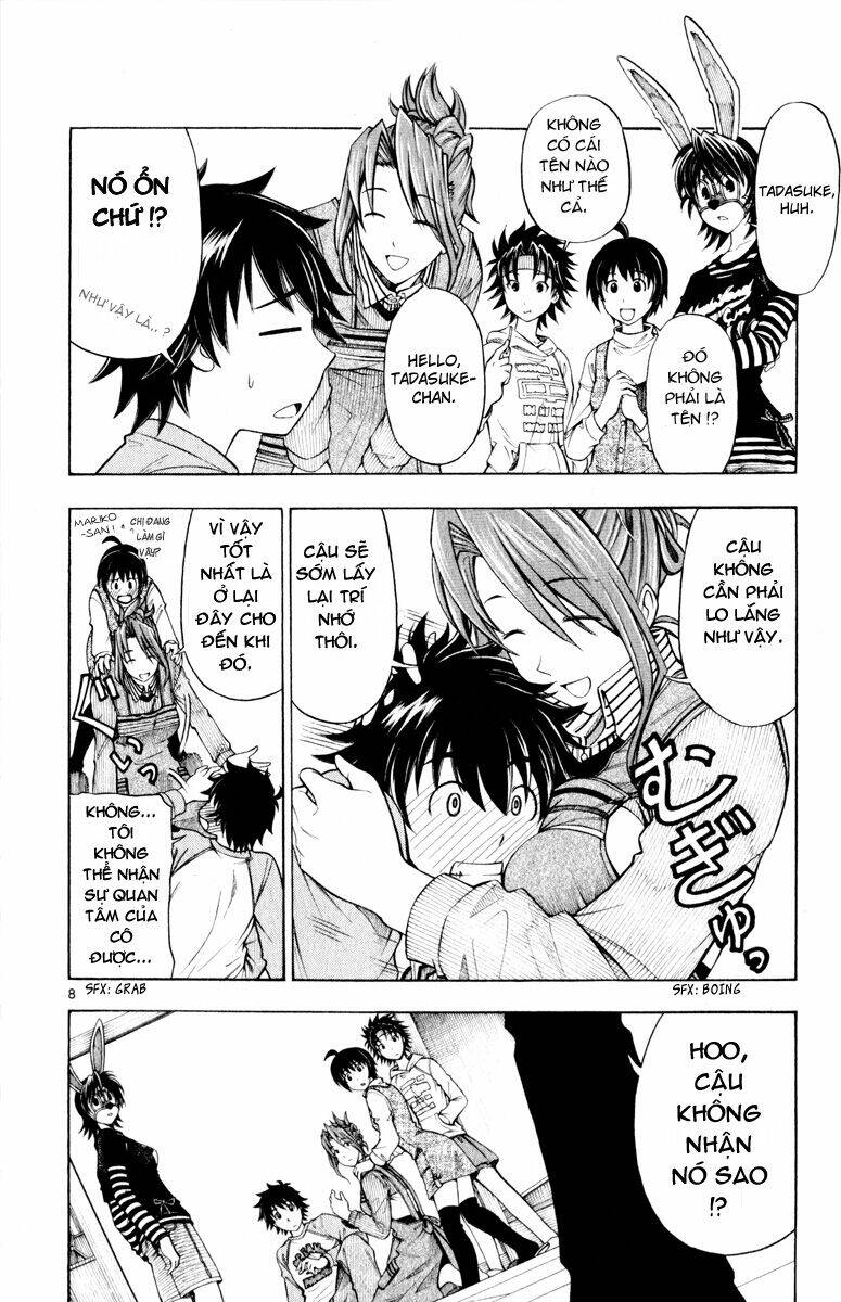 koko ga uwasa no el palacio chapter 2 10