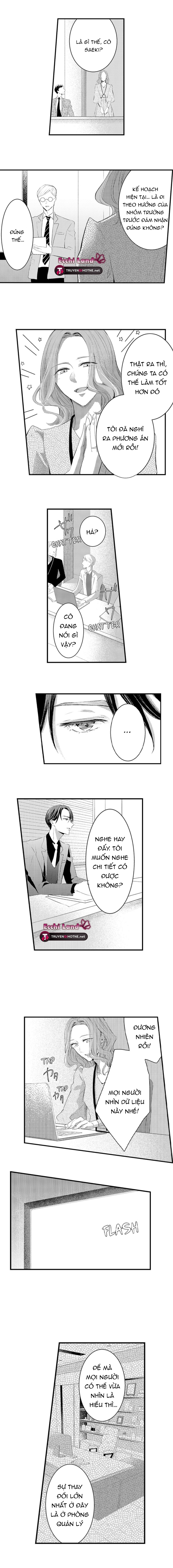 lọ lem sánh đôi cùng hoàng tử chapter 20.2 1