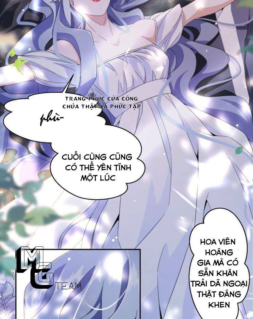 trăm cách tử đạo của công chúa chapter 3 8