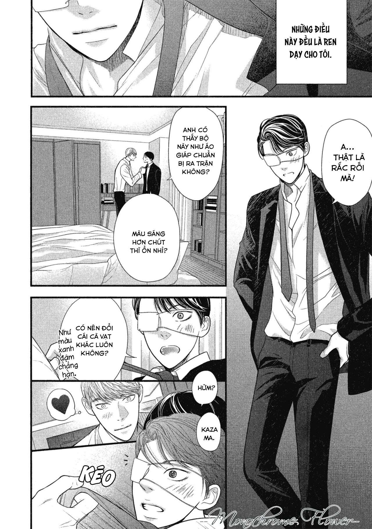 tháng tư ở thành phố tokyo chapter 10 2