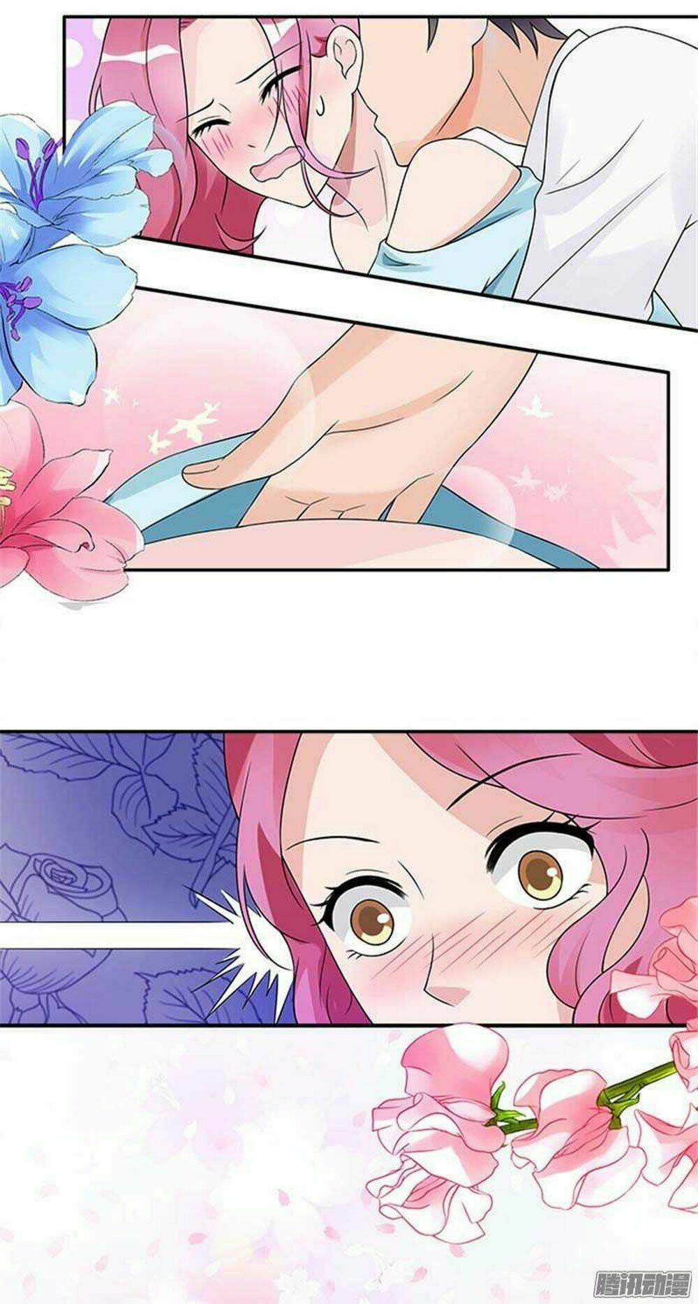 tiểu tâm can tuyệt sủng của lạc tiên sinh chapter 44 16