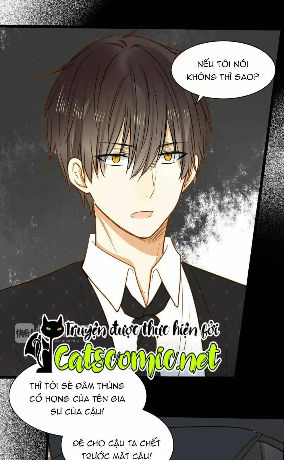 điều giáo quan hệ chapter 21 22