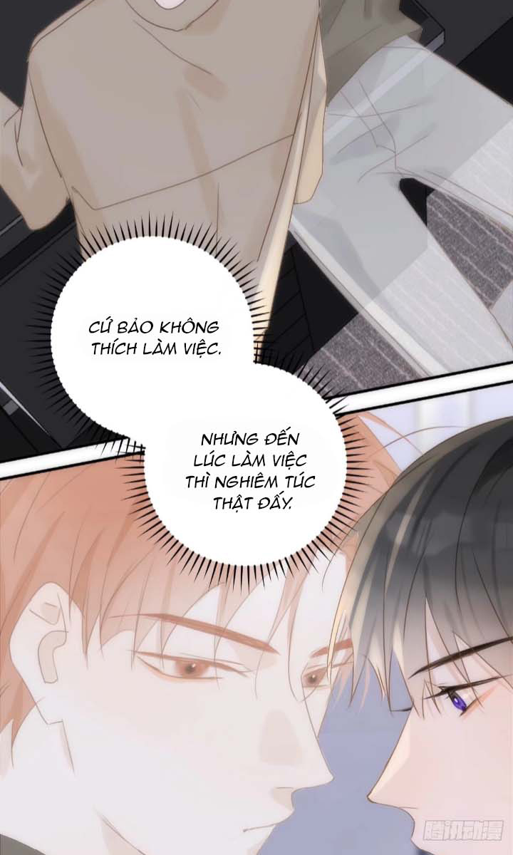 đêm đầy sao nói với em chapter 35 31