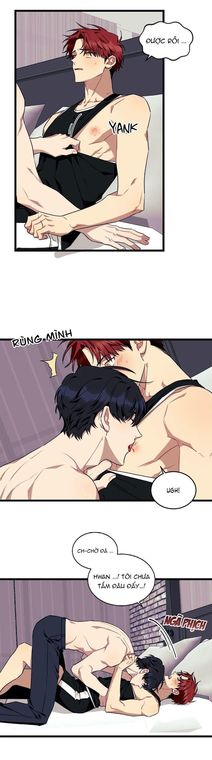 tell me your wish chapter 46 11