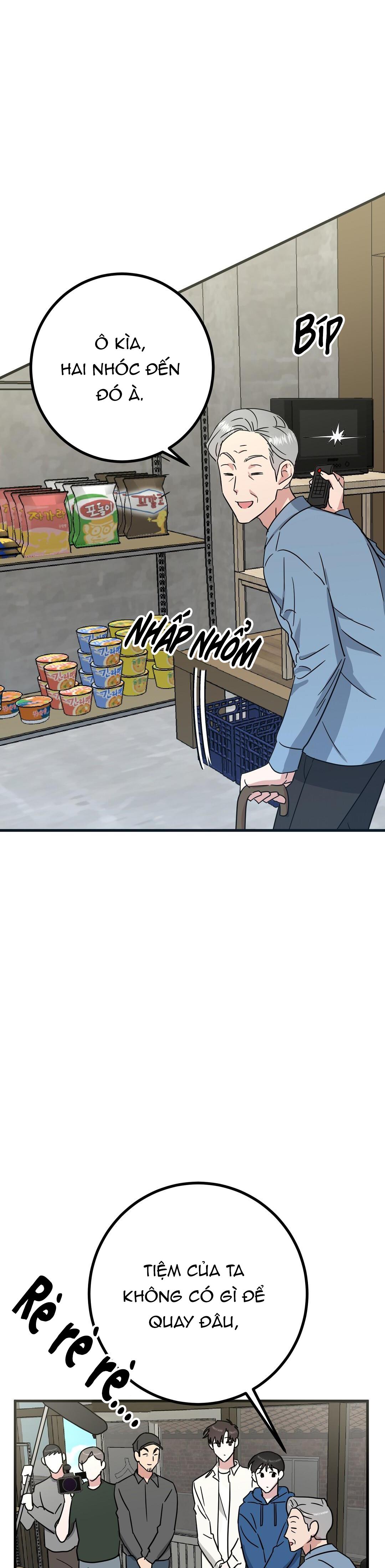 nhà tôi thành phim trường mất rồi chapter 7 9