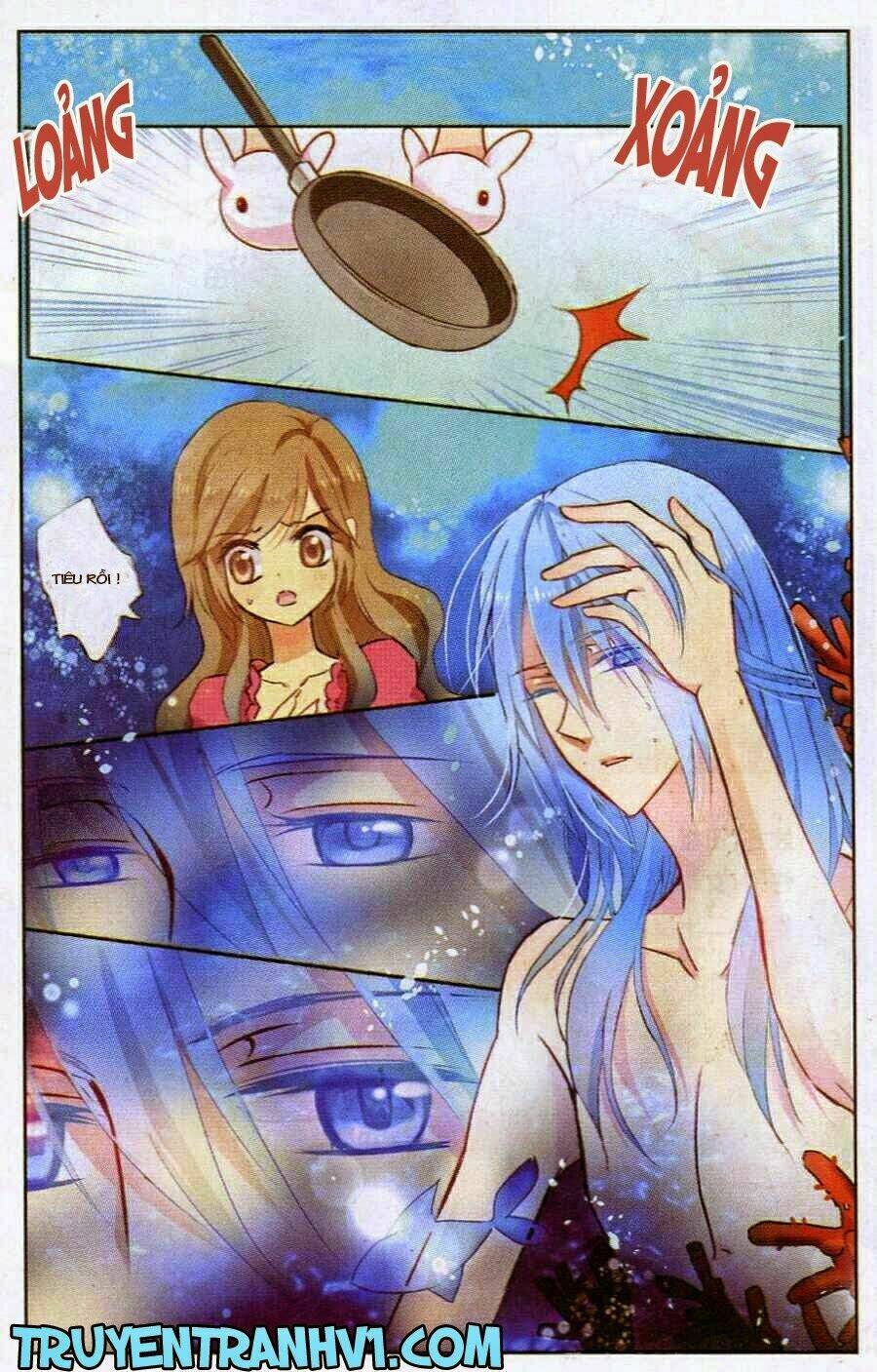 long tử giá lâm chapter 1.2 2