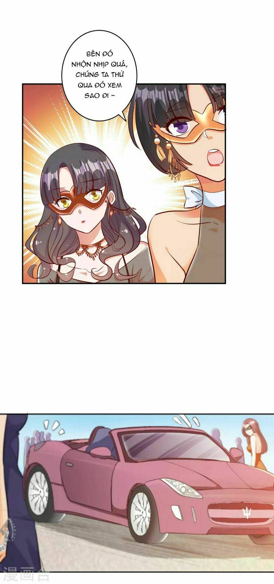 hôn nhân dục vọng: thiếu gia nhẹ một chút! chapter 102 8